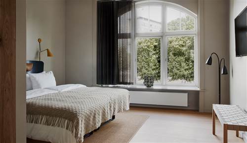 SP34 Apartments Standard Apartment