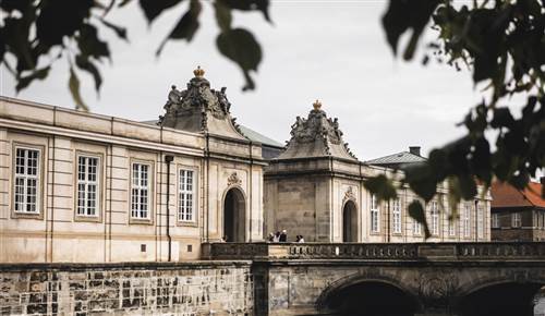 Hotel Danmark Christiansborg Copenhagen