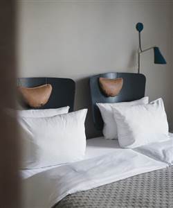 Bedroom details