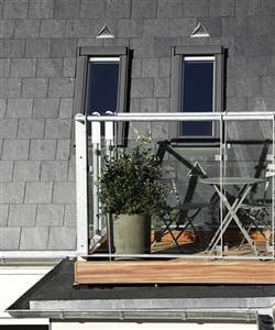 Hotel Hans Deluxe Double Room with balco
