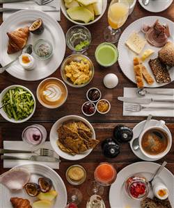 HotelSP34 breakfast portrait