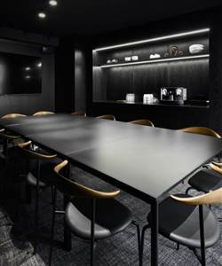 Hotel Danmark Conference Black Box ( 5