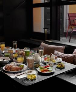 Hotel Danmark Organic Breakfast (16)