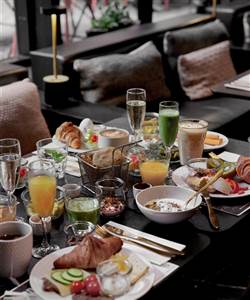 Hotel Danmark Organic Breakfast (1)
