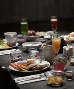 Hotel Danmark Organic Breakfast (2)
