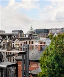 Hotel Danmark Rooftop Terrace (3)