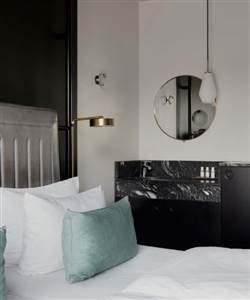 Hotel Danmark Room Detail
