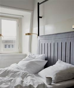 Hotel Danmark Small Double Room