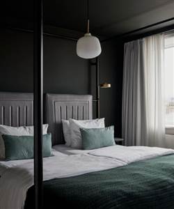 Hotel Danmark  Junior Suite Bed