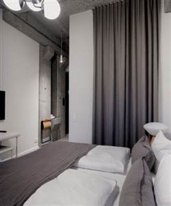 Hotel Ottilia Standard Double Room