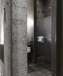 Hotel Ottilia Bathroom