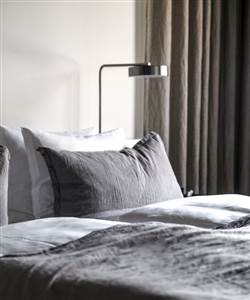 Hotel Ottilia Bed