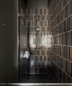 Hotel Ottilia Shower