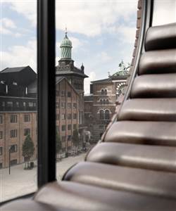 Hotel Ottilia Deluxe Room View