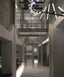 Hotel Ottilia Lobby Bar in Copenhagen