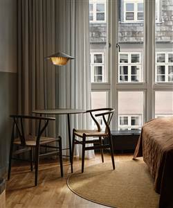 Hotel SP34 Deluxe Double Room with panao