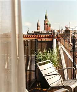 Hotel SP34 Penthouse Suite (8)