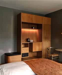 Hotel SP34 Superior Double Room (4)