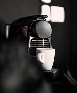 Relax in Ottilia Heritage Suites with Espressomachine