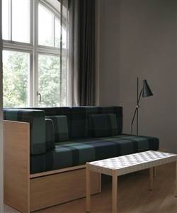 SP34 Apartments Seating Area