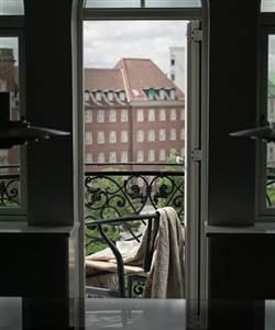 SP34 Apartments Loft view