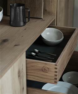SP34 Apartments Kitchen