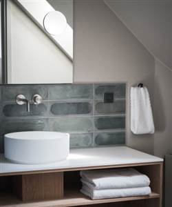 SP34 Apartments Bathroom