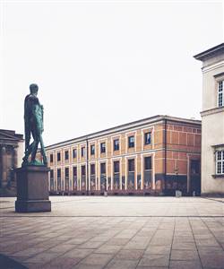 THE THORVALDSEN MUSEUM